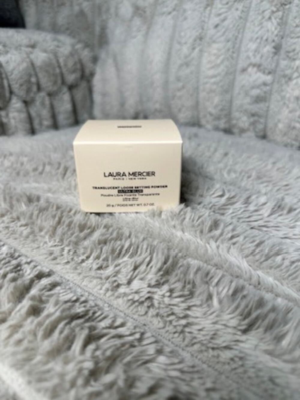 Laura Mercier Ultra-Blur Translucent Loose Setting Powder Talc-Free 20g